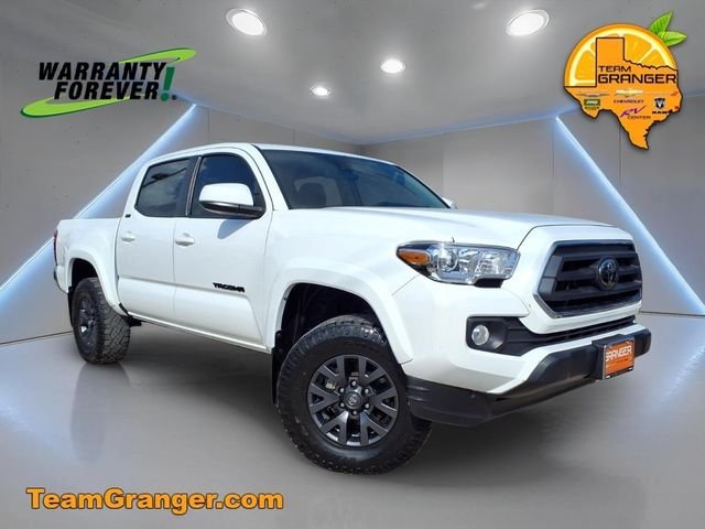 2023 Toyota Tacoma SR5