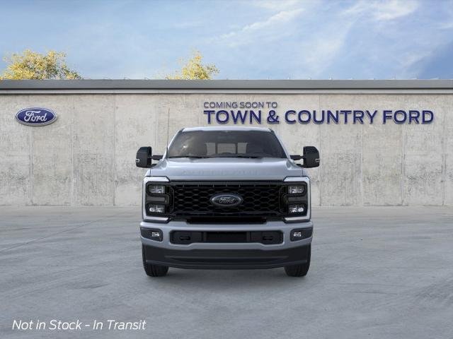 New 2026 Glacier Gray Metallic Tri-Coat Ford Lariat image 24