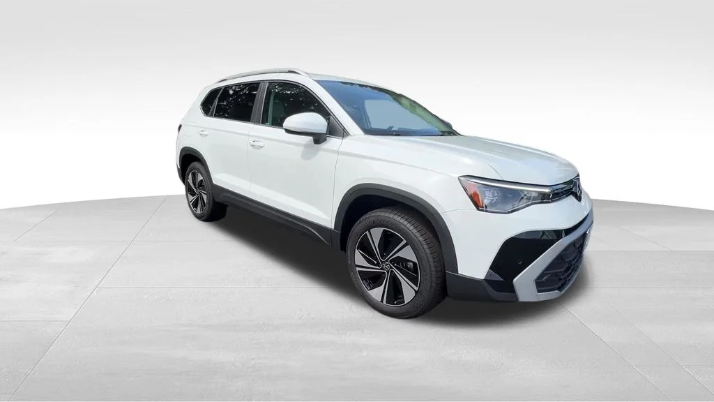 New 2026 White Volkswagen 1.5T SE image 24