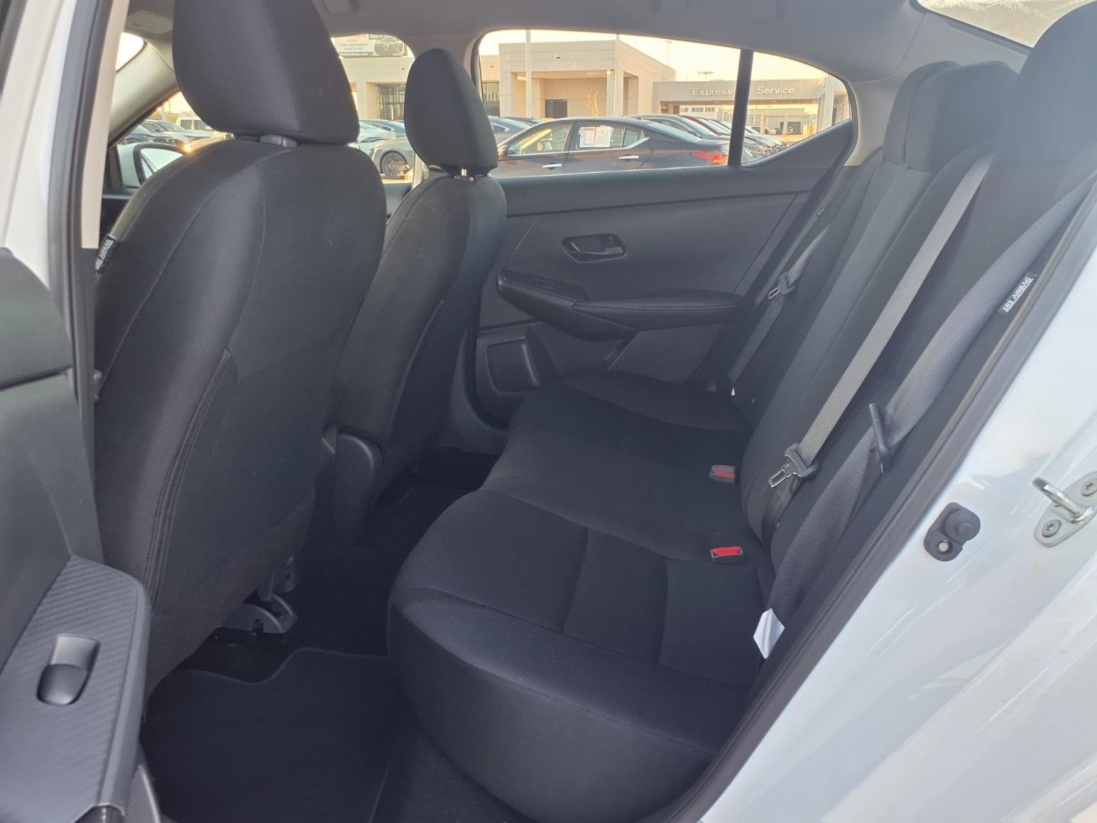 2025 Nissan Sentra photo 14 of 25