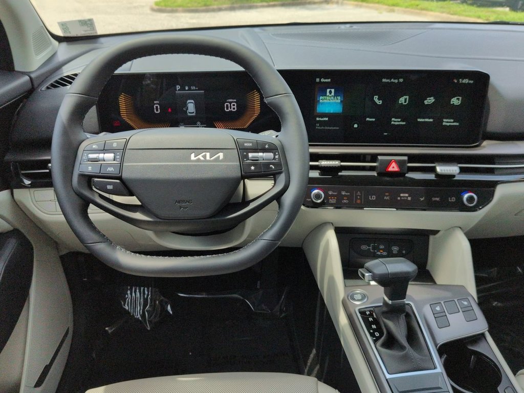 New 2026 Panthera Metal Kia EX image 18