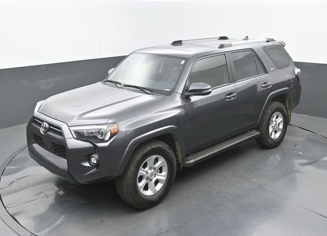 Used 2023 Magnetic Gray Metallic Toyota SR5 Premium image 16