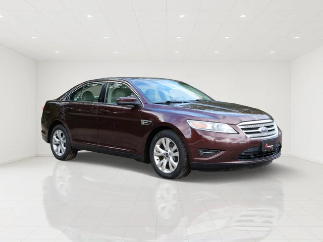 2010 Ford Taurus SEL