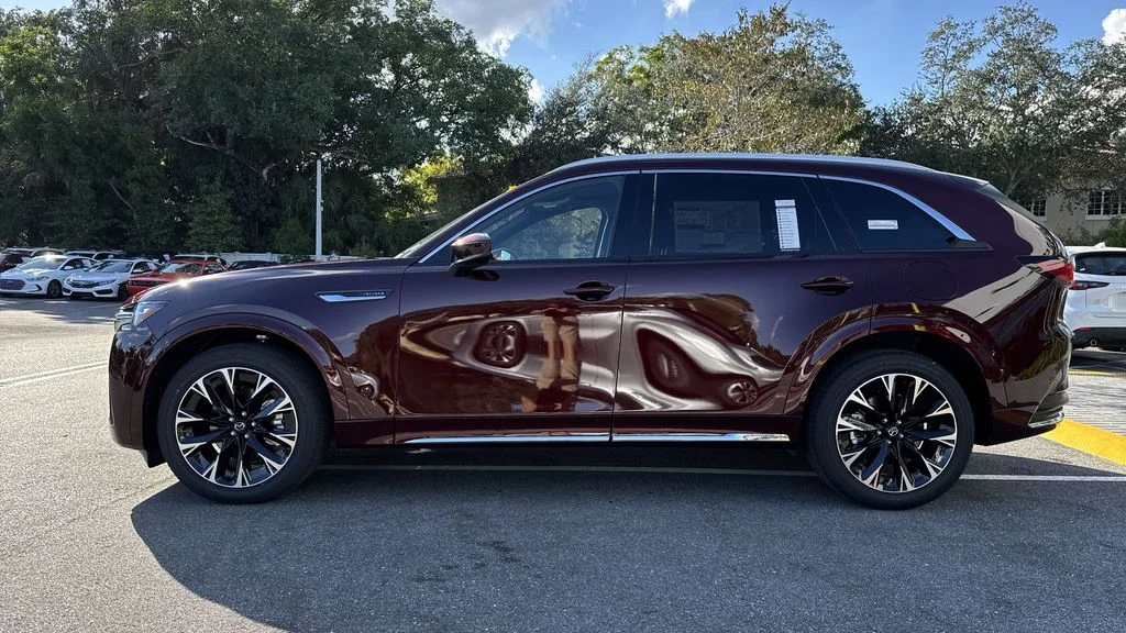 2026 Mazda CX-90 Premium Plus Package - Photo 27