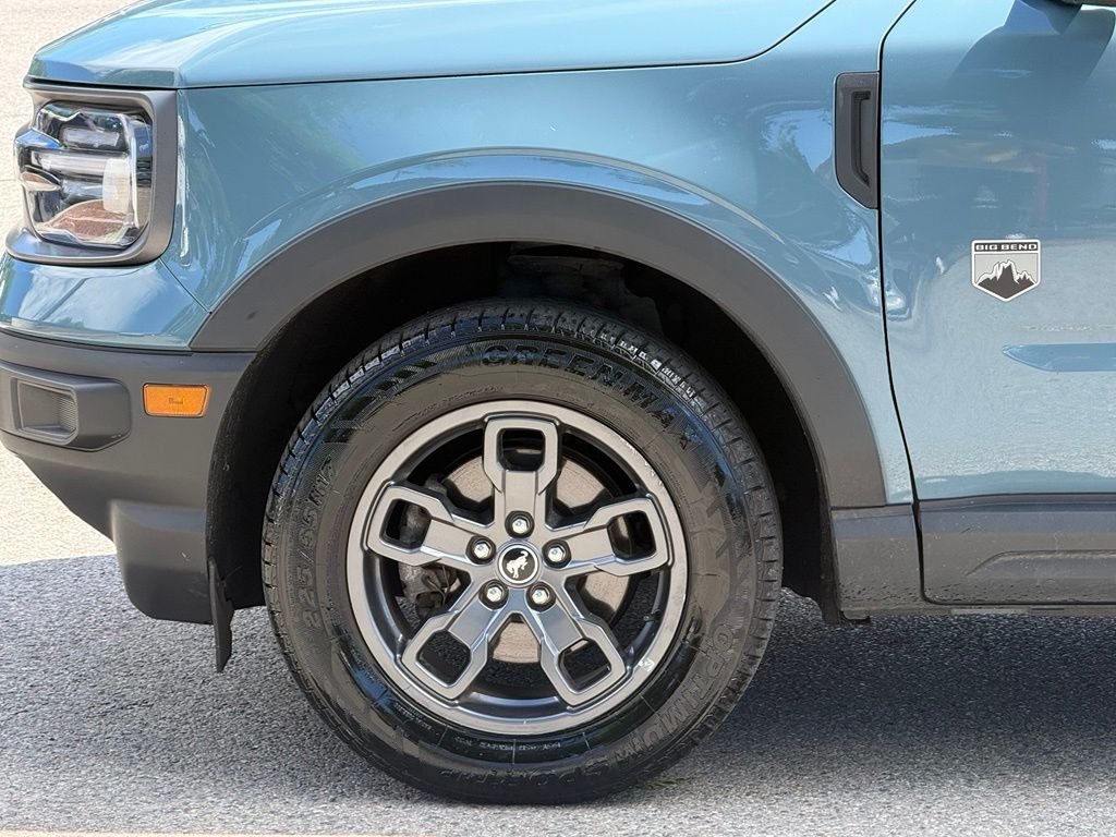 Used 2023  Ford Big Bend image 6