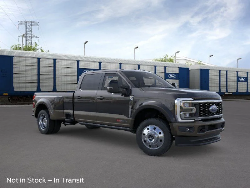 2026 Ford F-450 King Ranch 4x4 Crew Cab 8' Box DRW's photo