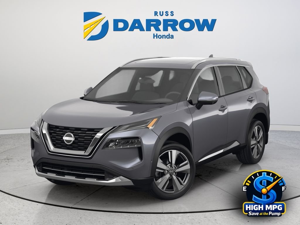 Used 2023 Gray Nissan SL image 8