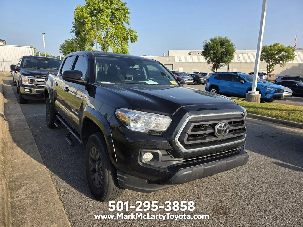 Used 2023 Black Toyota SR5 image 3