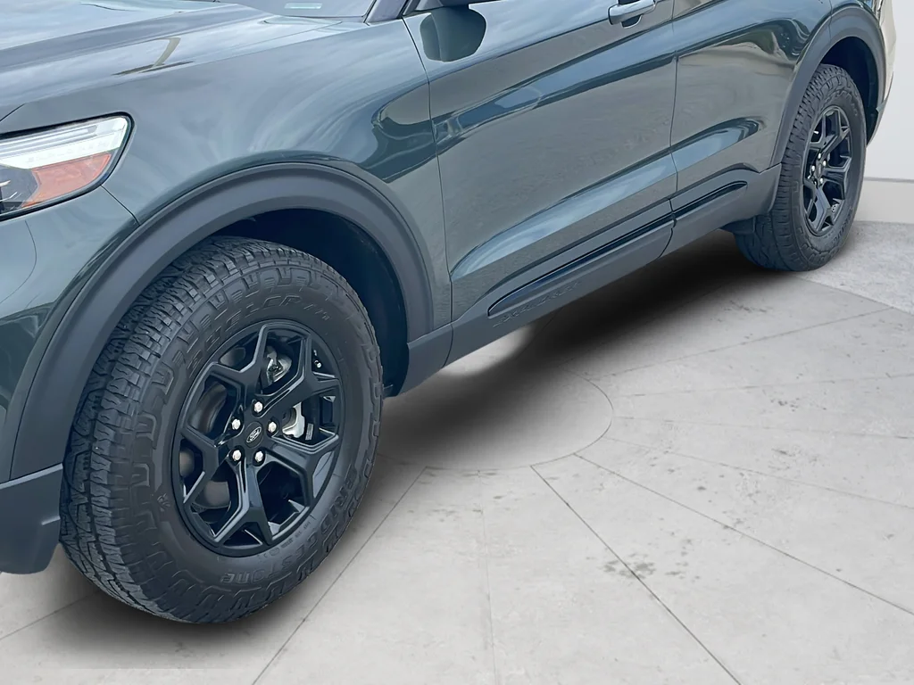 2022 Ford Explorer TIMBERLINE - Photo 42