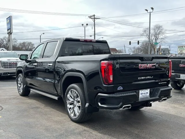 2026 GMC Sierra 1500 Denali - Photo 7