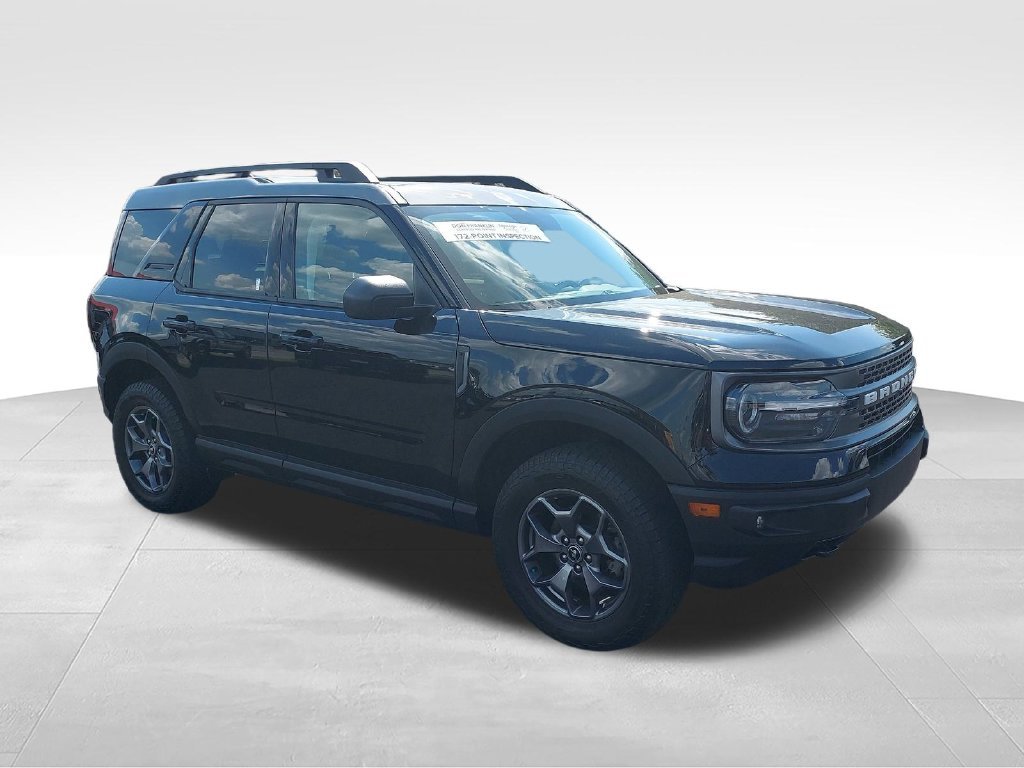 Used 2023 Black Ford Badlands image 7