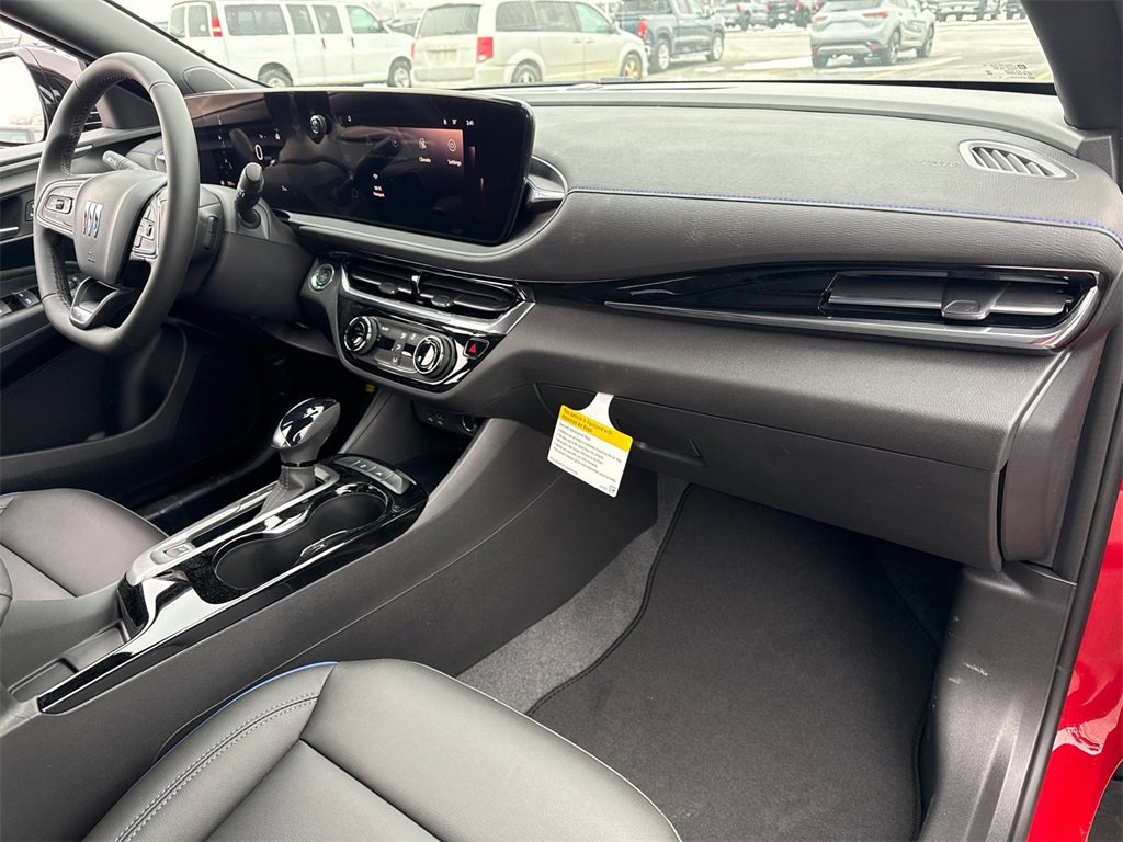 2026 BUICK ENVISTA - Image 34