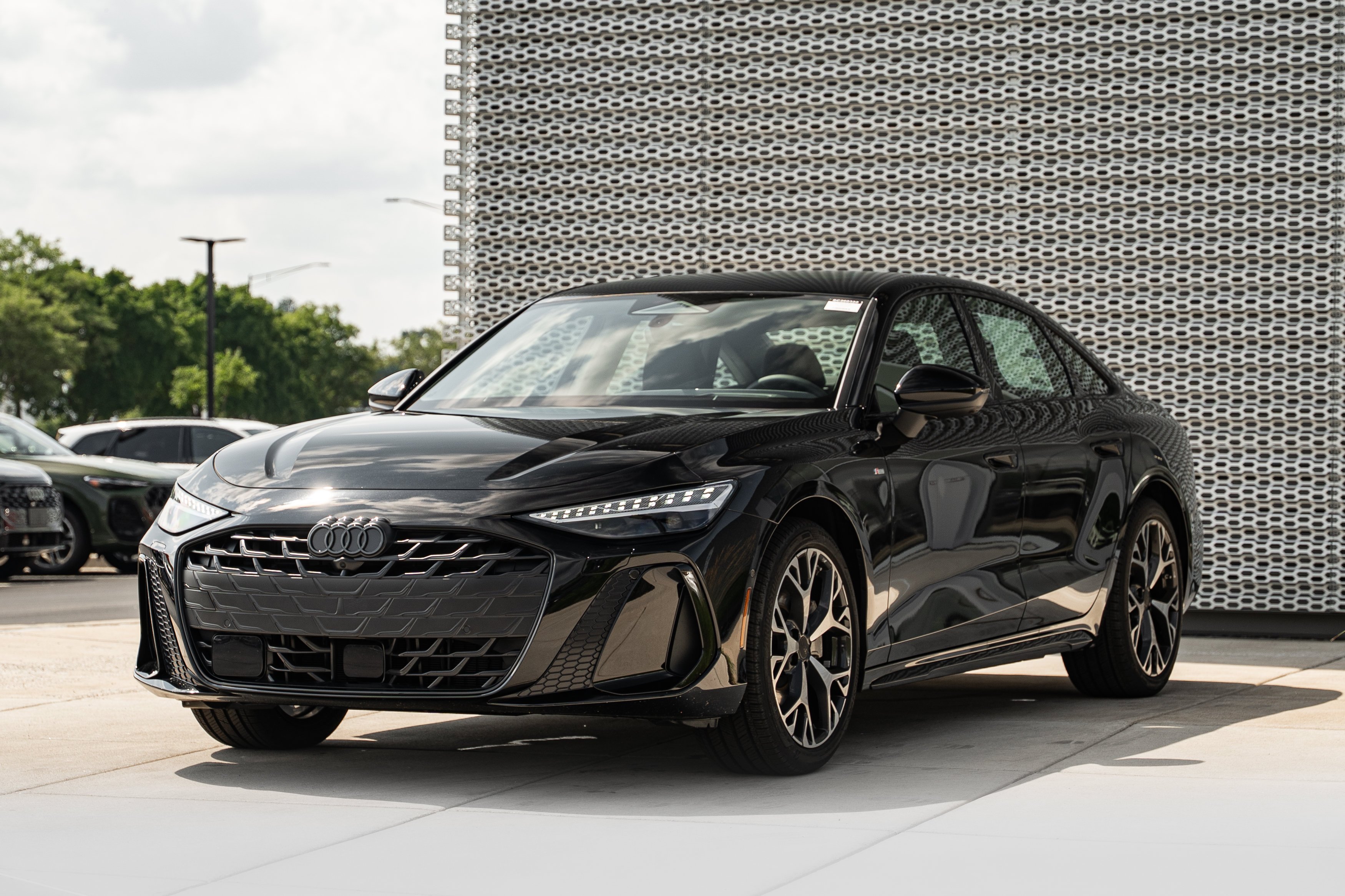 New 2026 Mythos Audi Premium Plus image 7