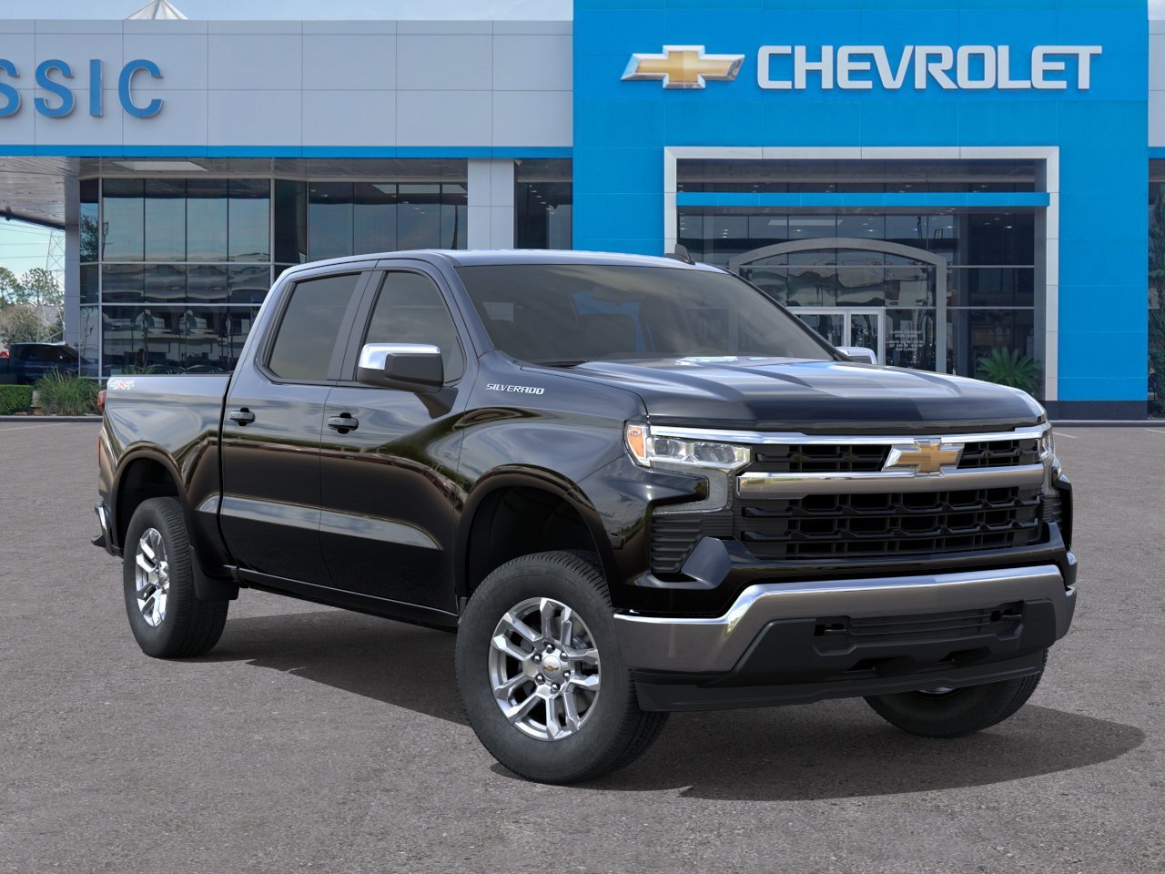 New 2026 Black Chevrolet LT (2FL) image 7