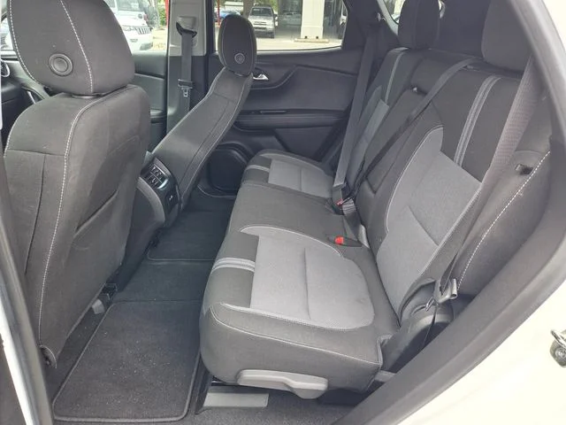 Used 2023 White Chevrolet LT image 6