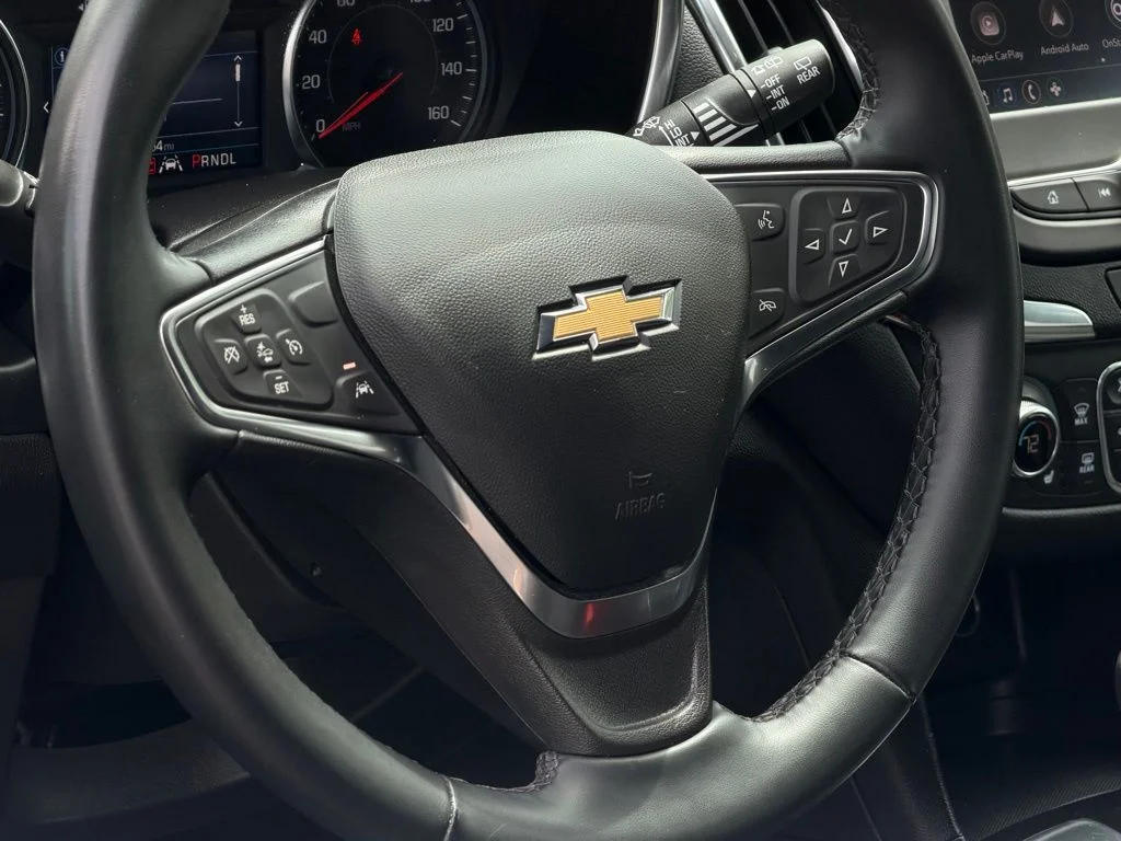 Used 2024 Gray Chevrolet LT image 23