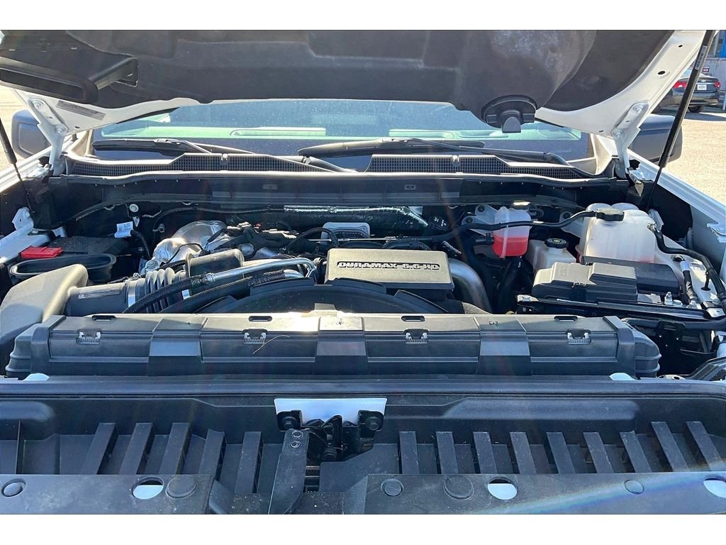2025 Chevrolet Silverado 3500 HD Work Truck - Photo 9