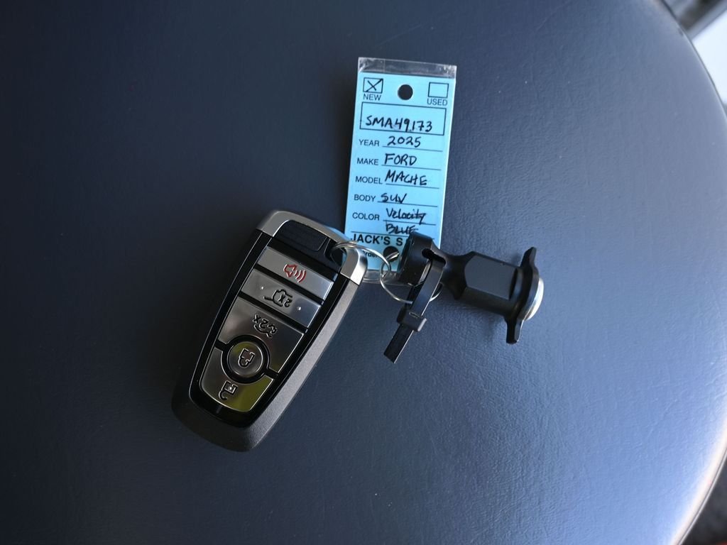 2025 Ford Mustang Mach-E Premium - Photo 22