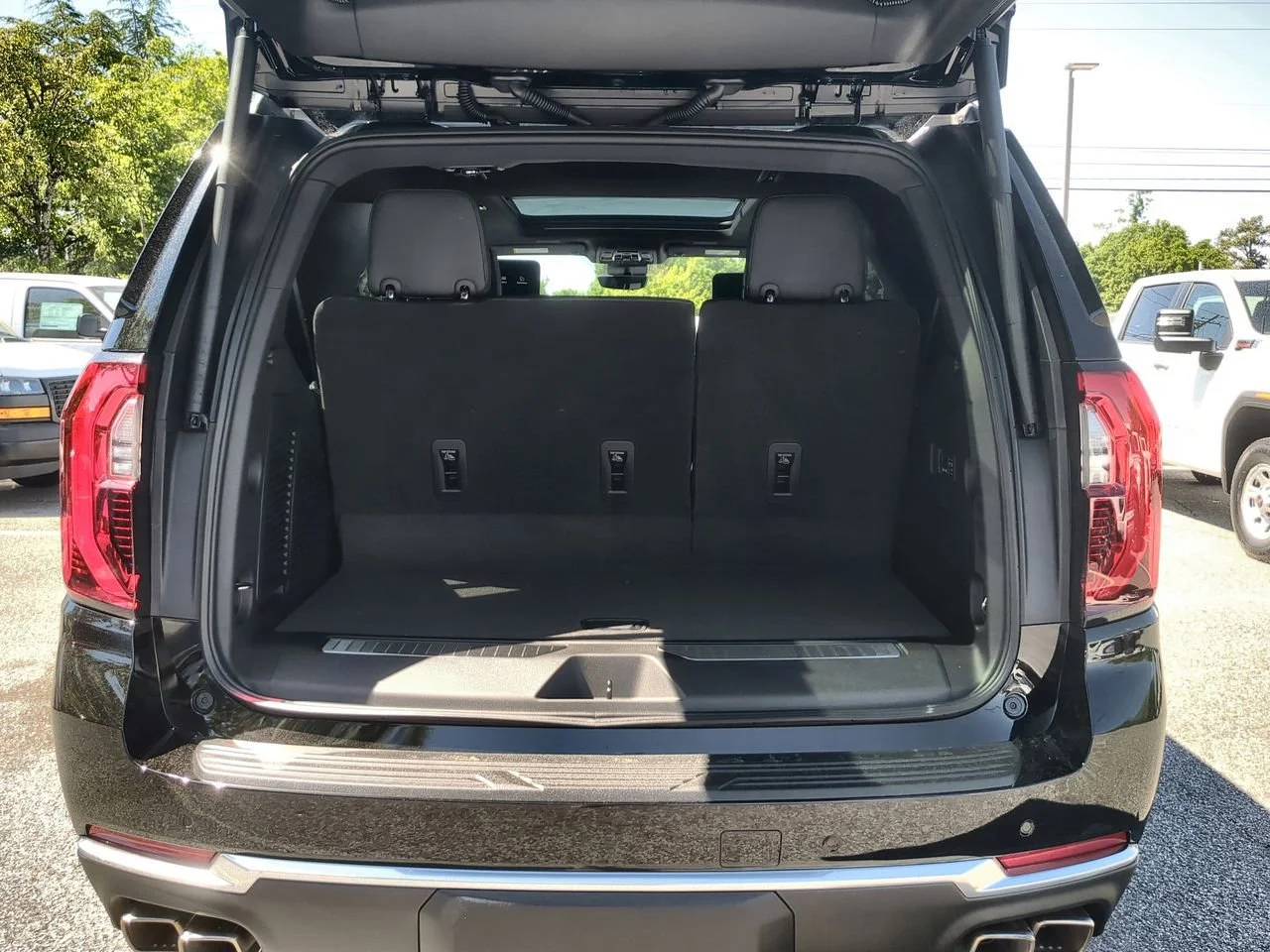 New 2026 Onyx Black GMC Denali image 27