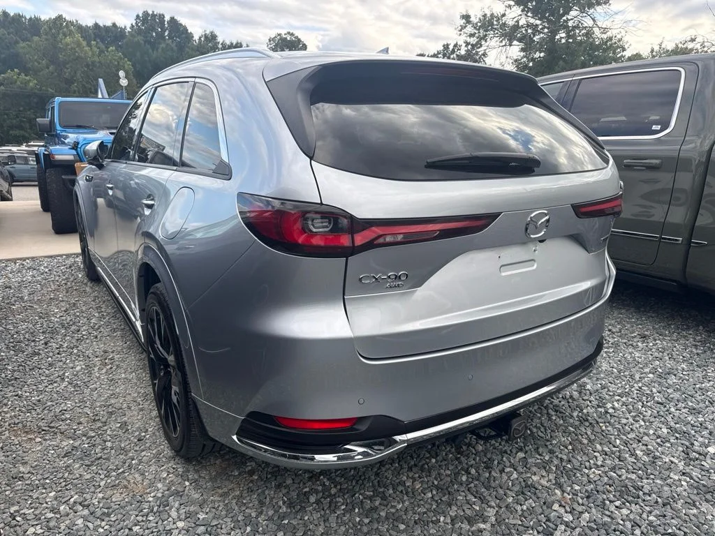 Used 2025 Silver Mazda 3.3 Turbo S Premium image 5