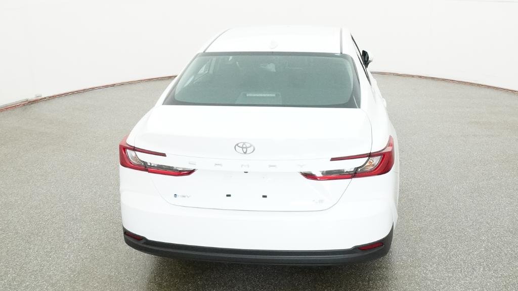 New 2026 Ice Cap Toyota LE image 34