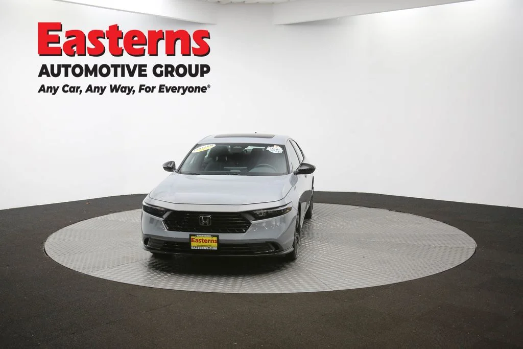 Used 2025 Gray Honda Sport image 51