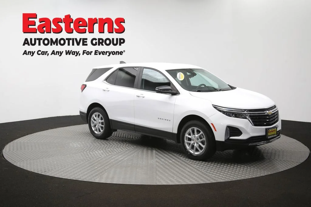 Used 2022 White Chevrolet LT image 48