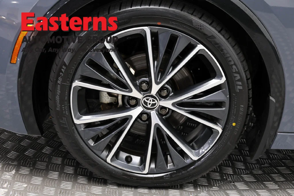 Used 2023 Gray Toyota XLE image 31