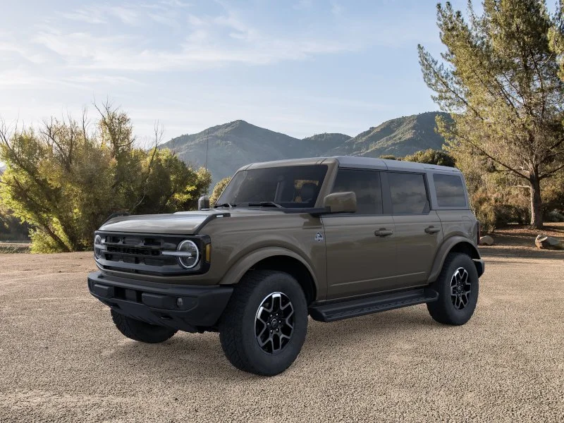 New 2025 Marsh Gray Ford Outer Banks® image 27