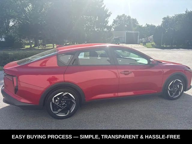 Used 2025 Red Kia EX image 39