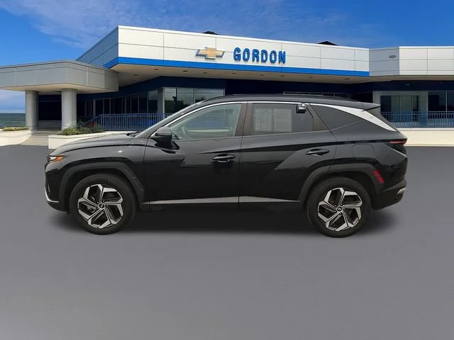 Used 2022 Black Hyundai SEL image 2