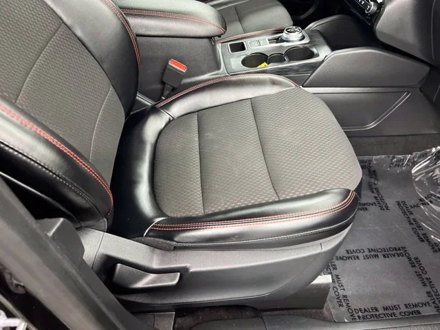 Used 2024 Black Ford ST-Line image 24