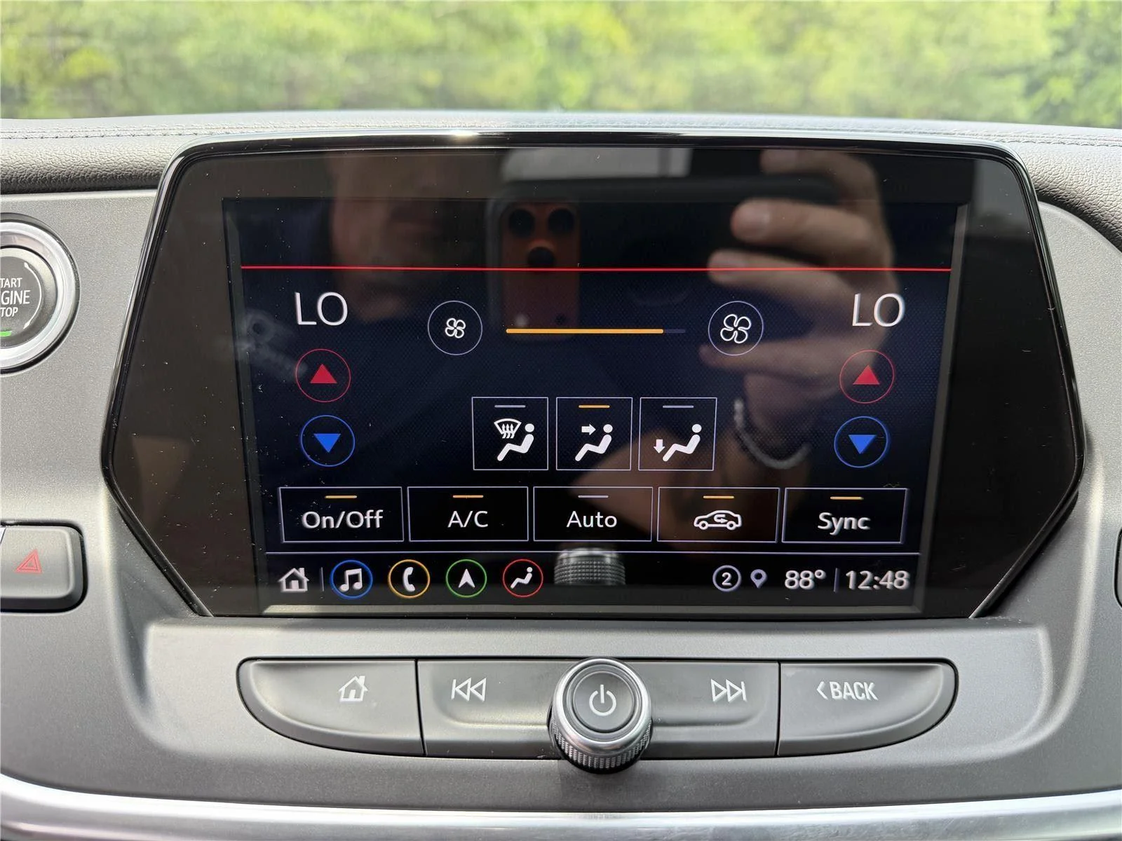 Used 2021 Silver Ice Metallic Chevrolet LT image 16