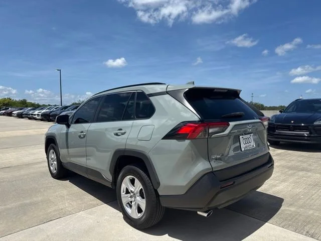 Used 2021 Lunar Toyota XLE image 5
