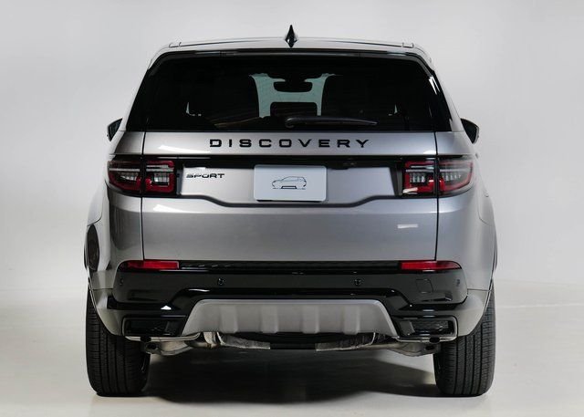 2025 Land Rover Discovery Sport Dynamic SE - Photo 7