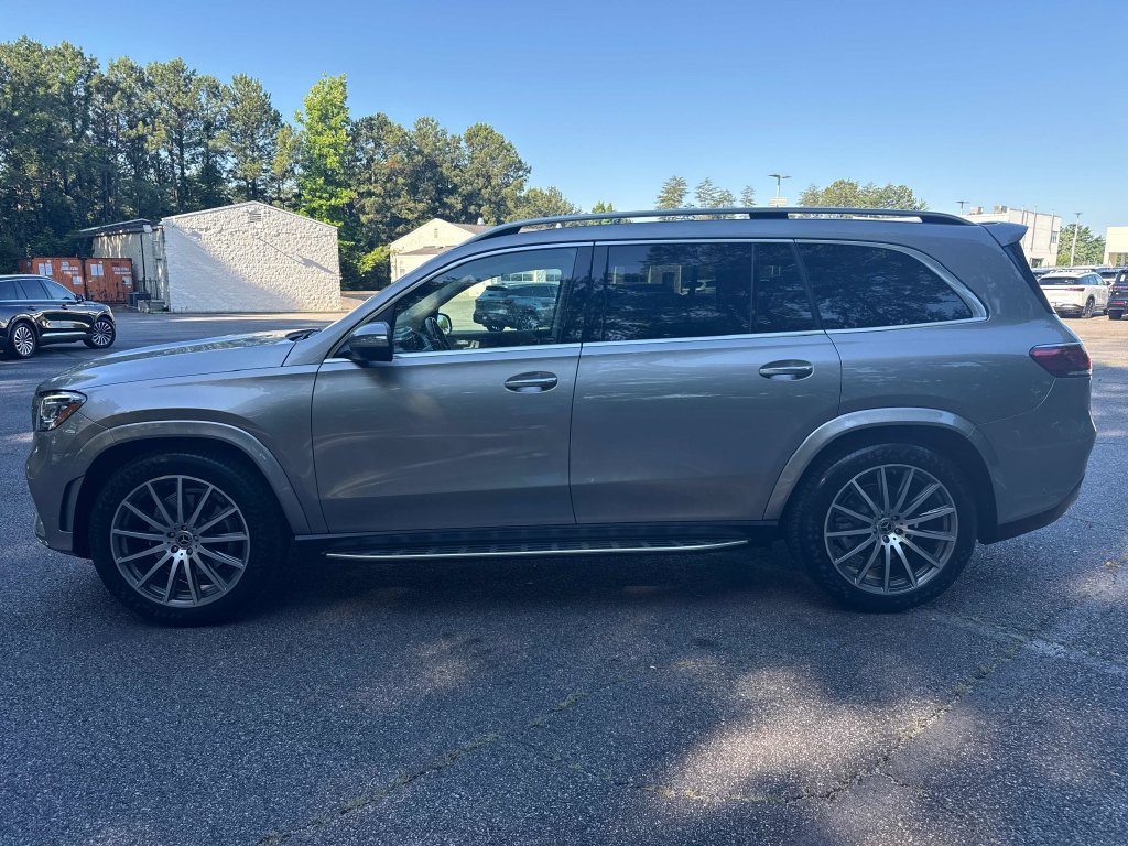 Used 2023  Mercedes-Benz GLS 450 image 9