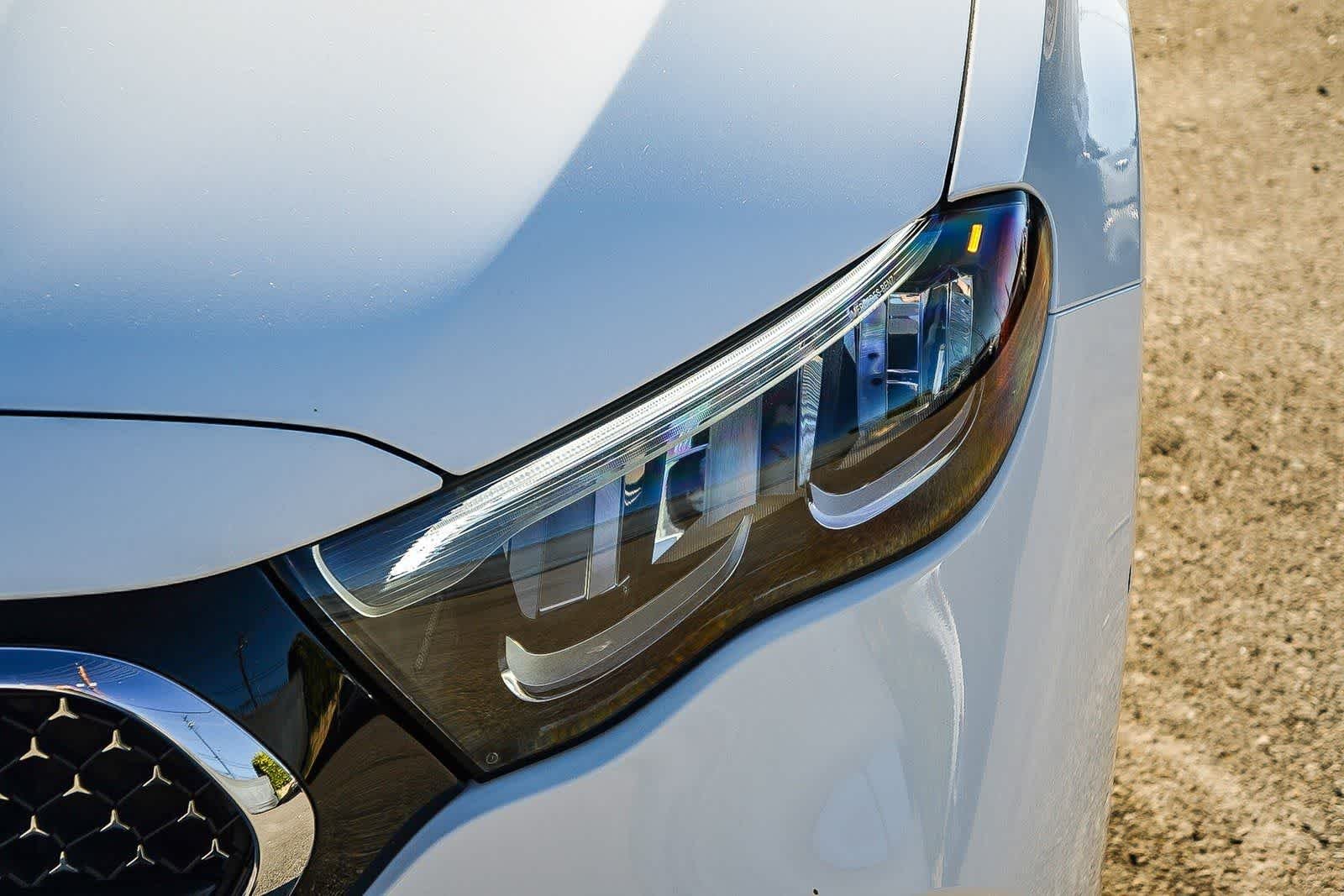 New 2026 Polar White Mercedes-Benz E 350 image 8