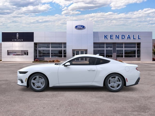 New 2026 Oxford White Ford EcoBoost image 3