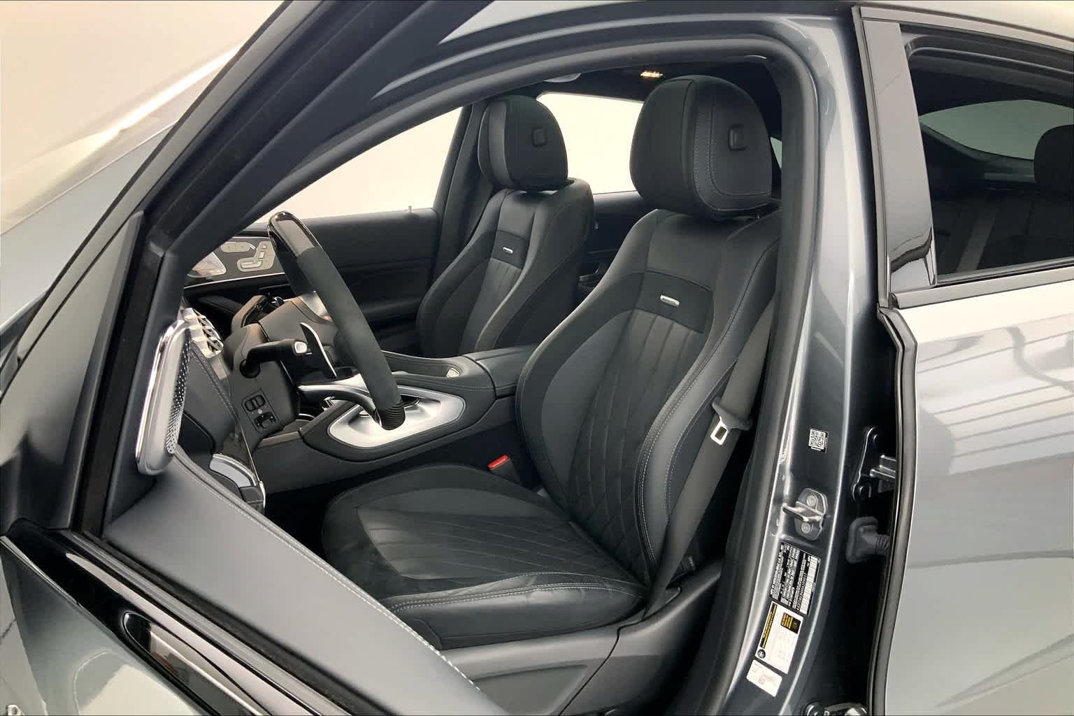 Certified Used 2021 Selenite Grey Mercedes-Benz AMG® GLE 63 S image 11