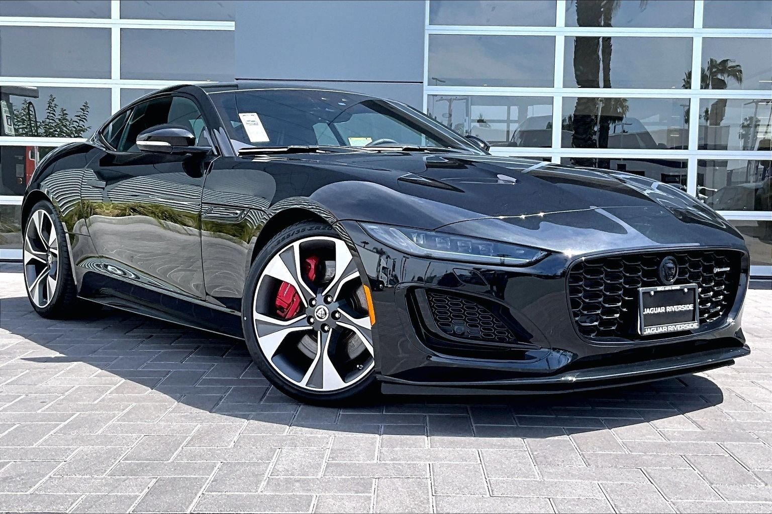 New 2024 Santorini Black Jaguar P450 image 2