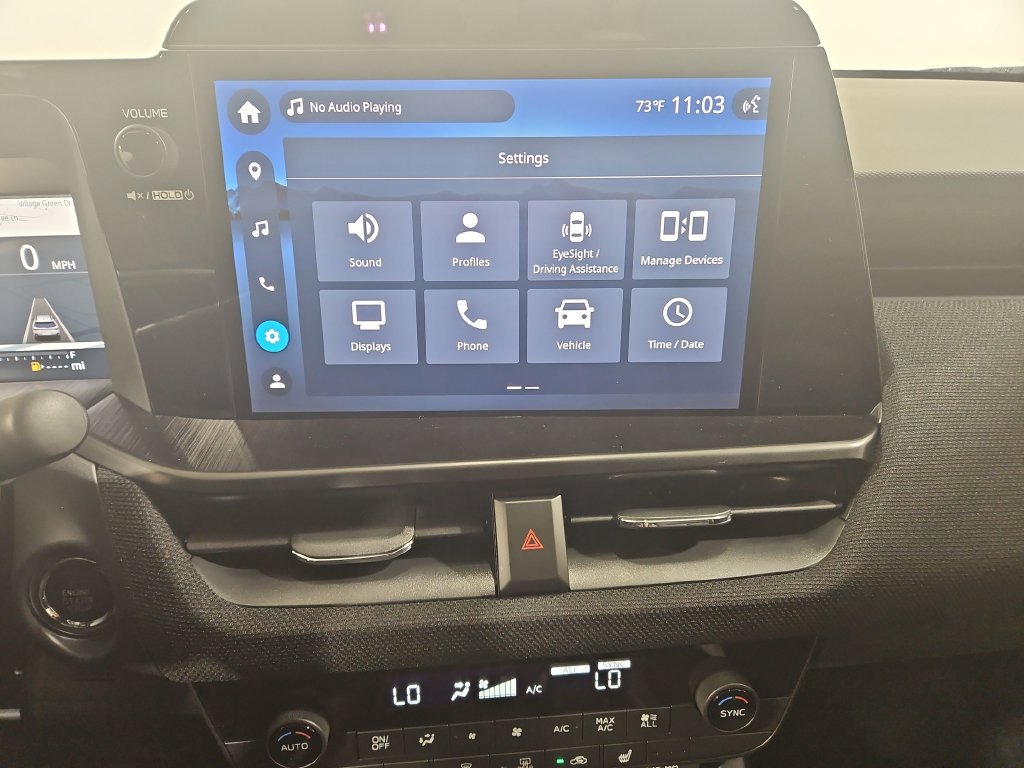 New 2026 Blue Subaru Limited XT image 18