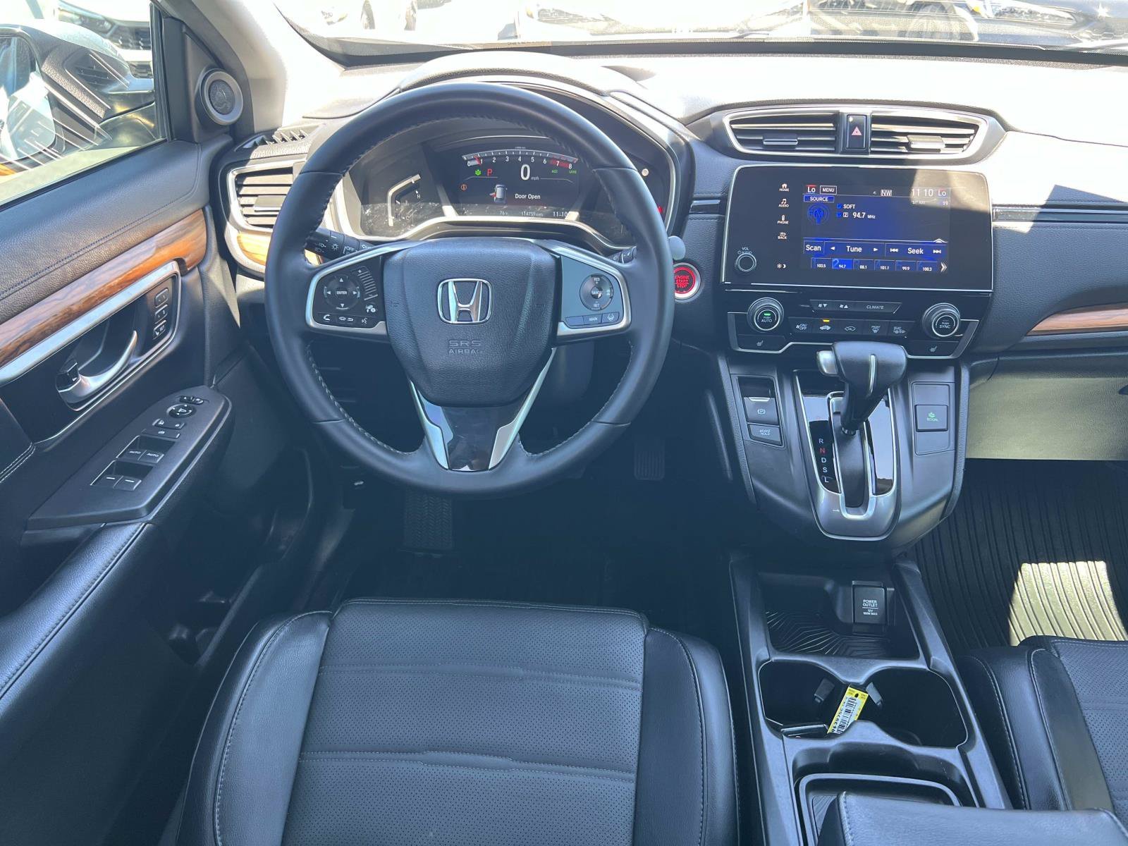 2017 Honda CR-V EX-L - Photo 7