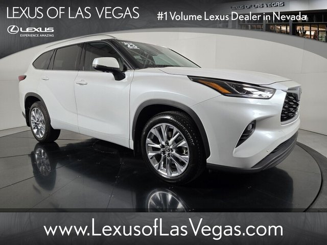 2023 Toyota Highlander Limited