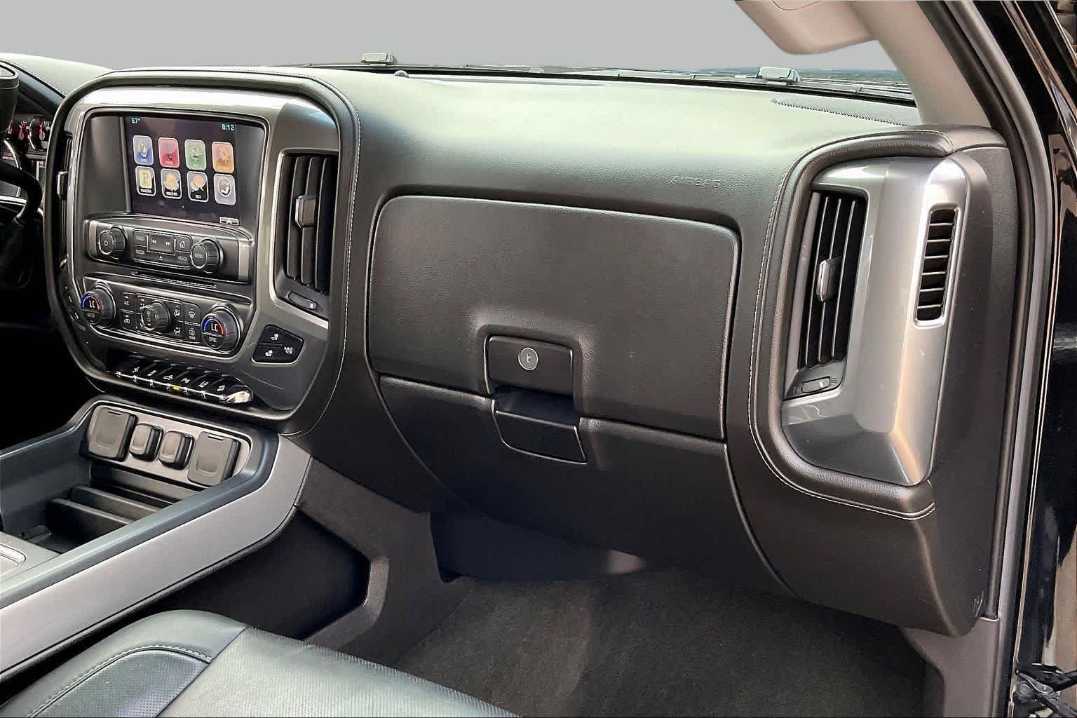 Used 2015 Black Chevrolet LTZ image 16