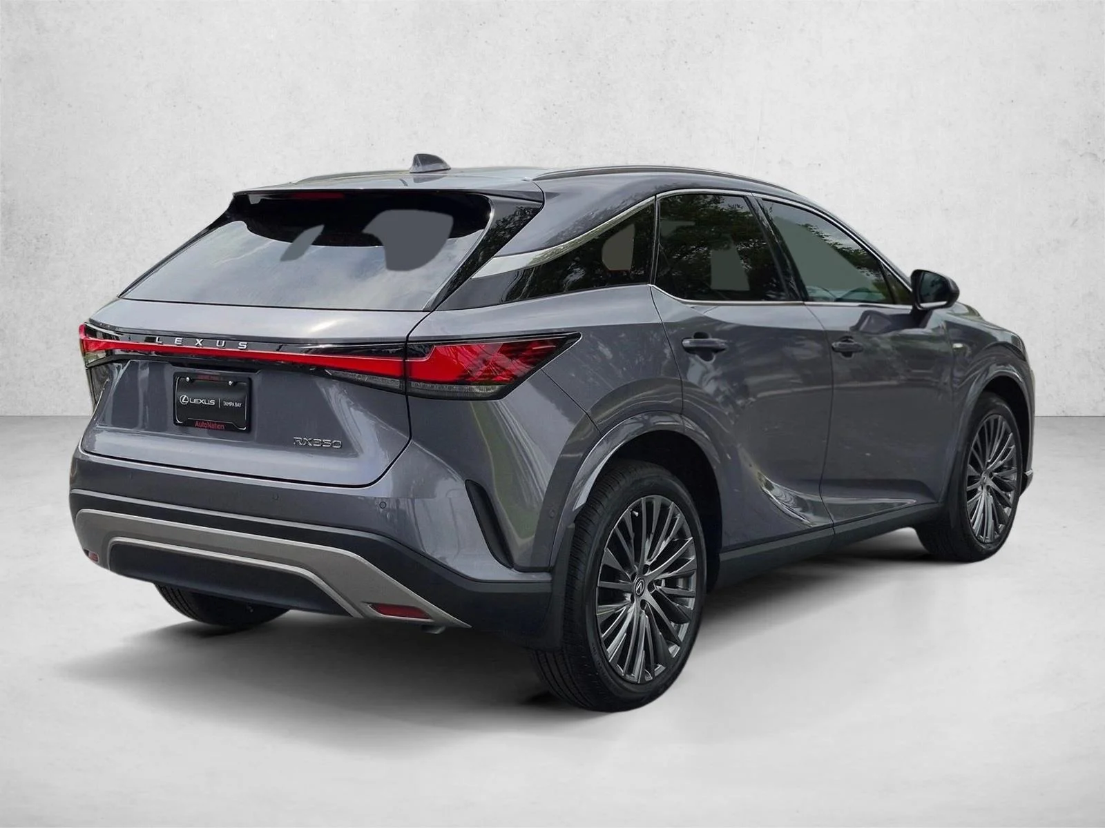 Certified Used 2023 Nebula Gray Pearl Lexus RX 350 Luxury image 5