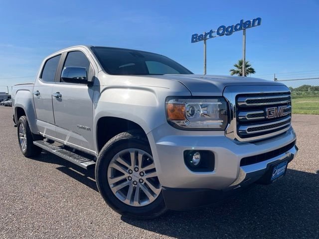 2020 GMC Canyon SLT
