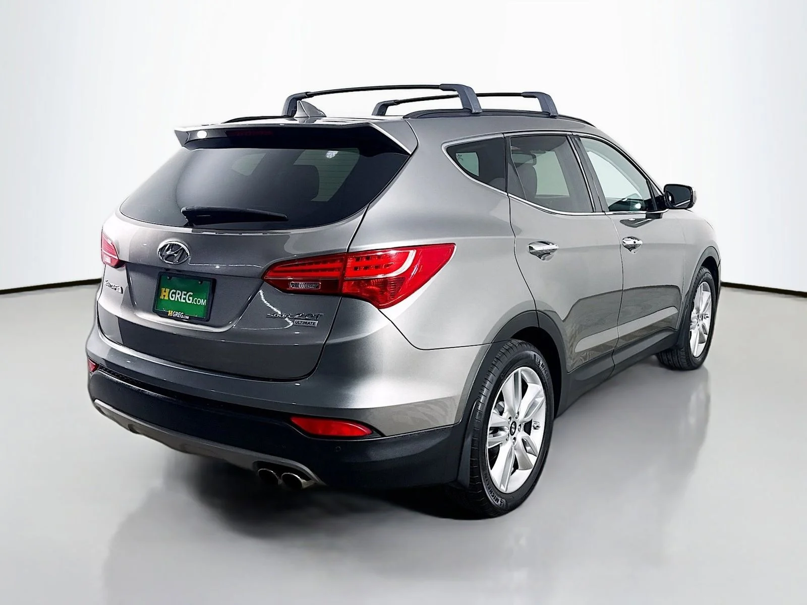 Used 2016 Gray Hyundai 2.0T image 7