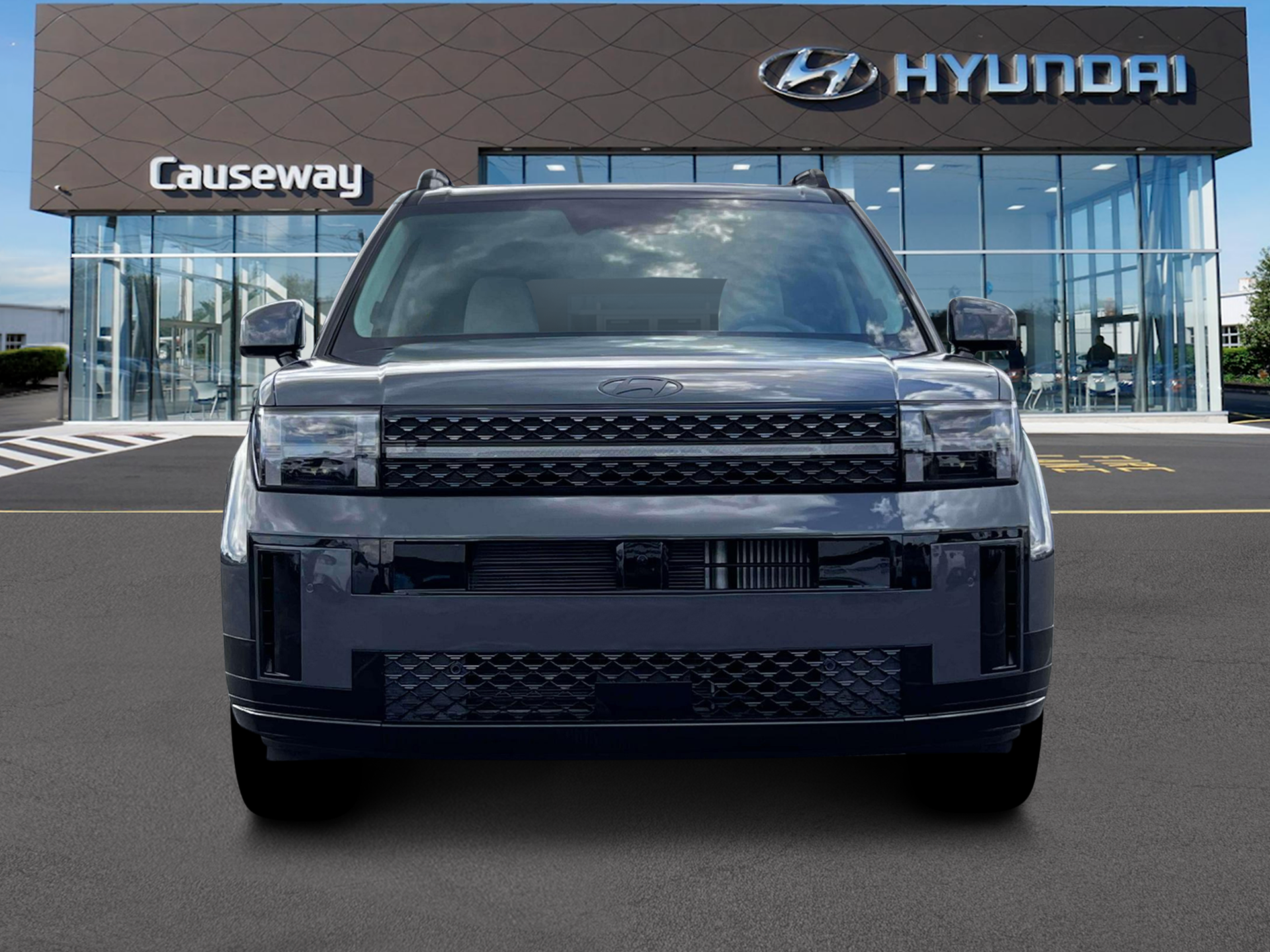 2026 Hyundai Santa Fe Calligraphy - Photo 12