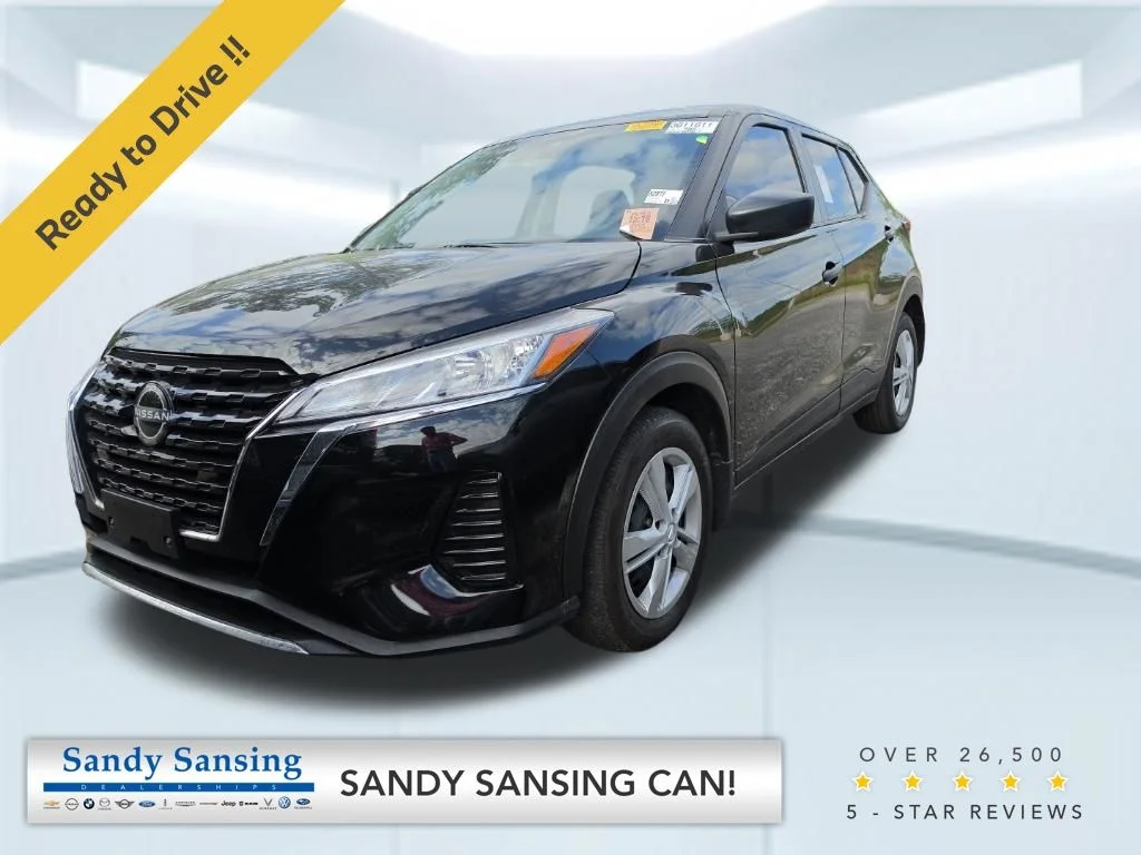 2024 Nissan Kicks S