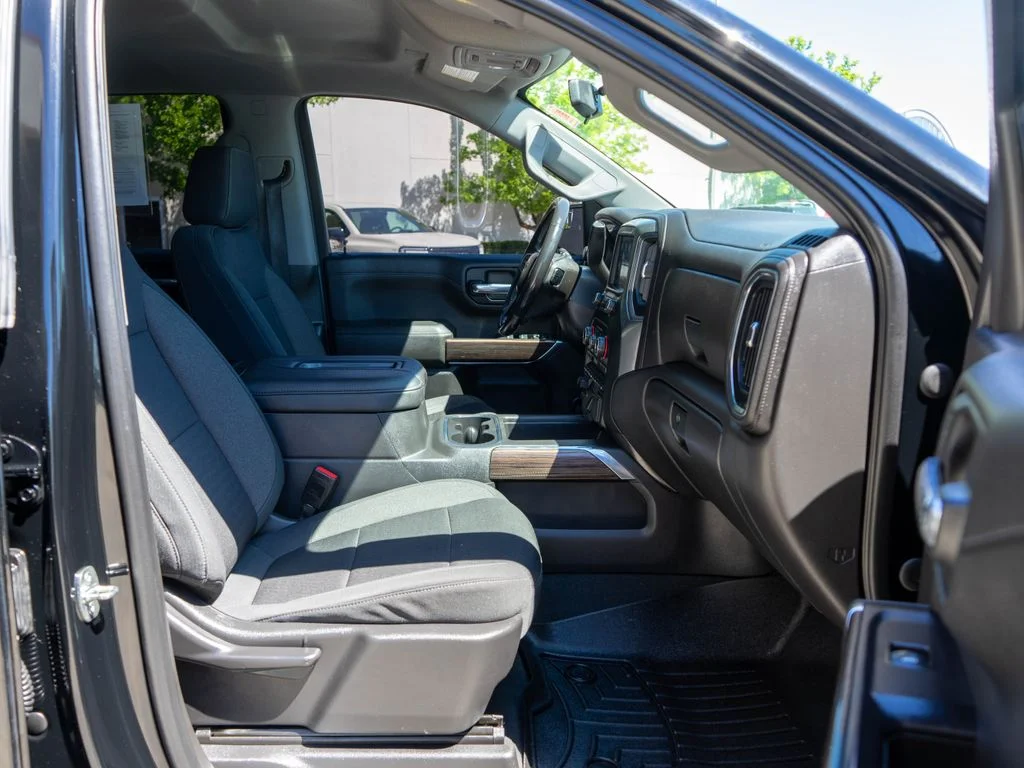 2021 Chevrolet Silverado 1500 RST - Photo 10